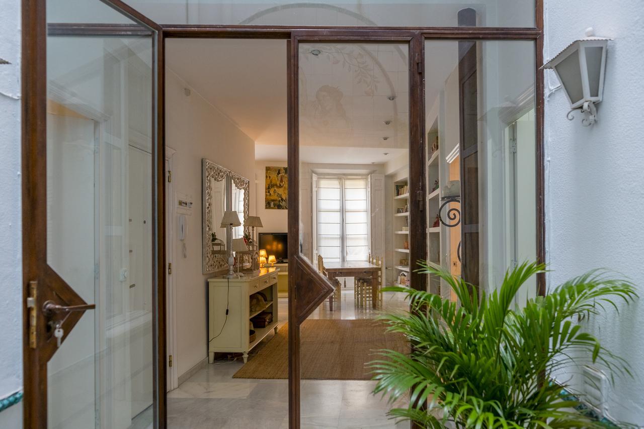 Eva Recommends Gamazo Apartment Seville Exterior photo