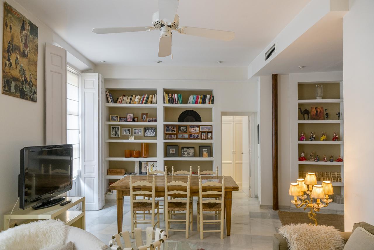 Eva Recommends Gamazo Apartment Seville Exterior photo